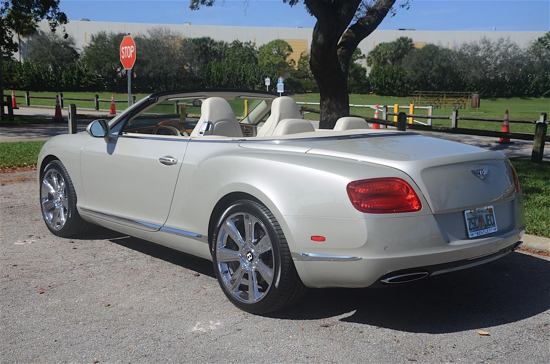 2012 Bentley Continental GTC - Image 22 of 31