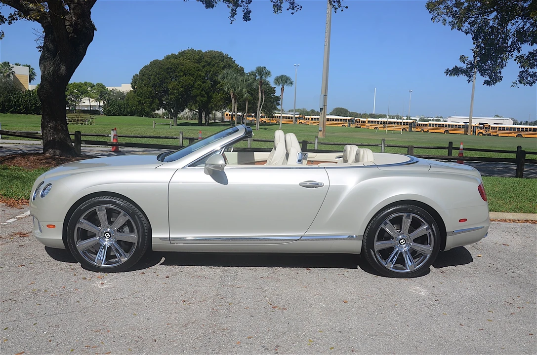 2012 Bentley Continental GTC - Image 24 of 31