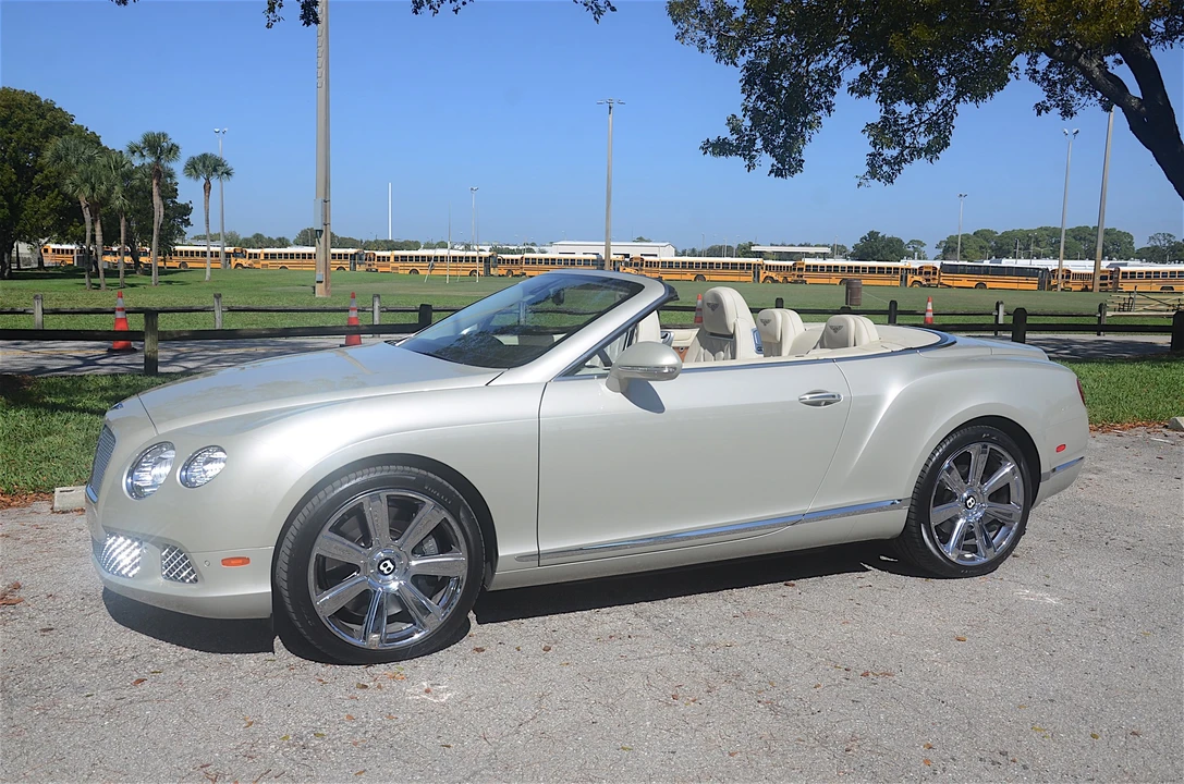 2012 Bentley Continental GTC - Image 25 of 31