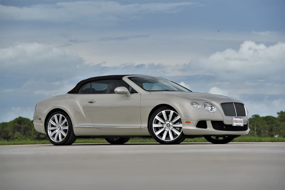 2012 Bentley Continental GTC - Image 18 of 31