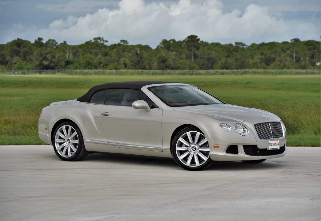 2012 Bentley Continental GTC - Image 17 of 31