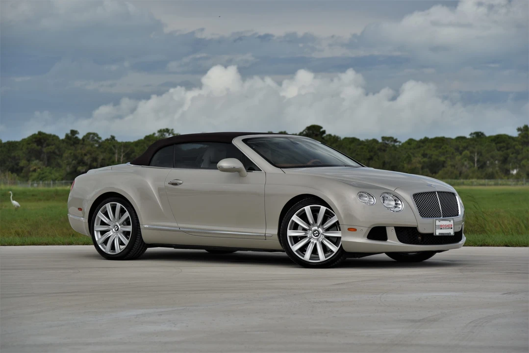 2012 Bentley Continental GTC - Image 16 of 31