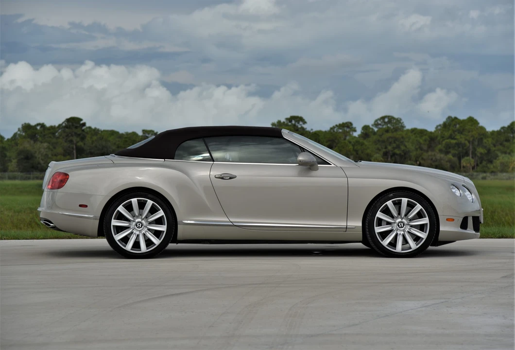 2012 Bentley Continental GTC - Image 15 of 31