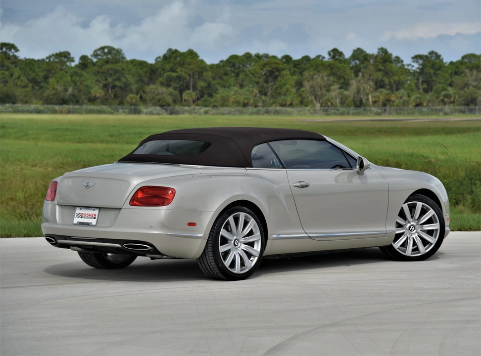 2012 Bentley Continental GTC - Image 14 of 31