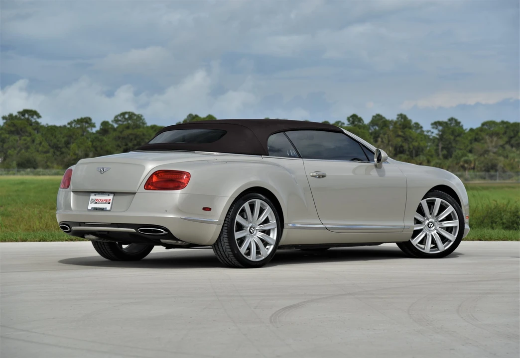 2012 Bentley Continental GTC - Image 13 of 31