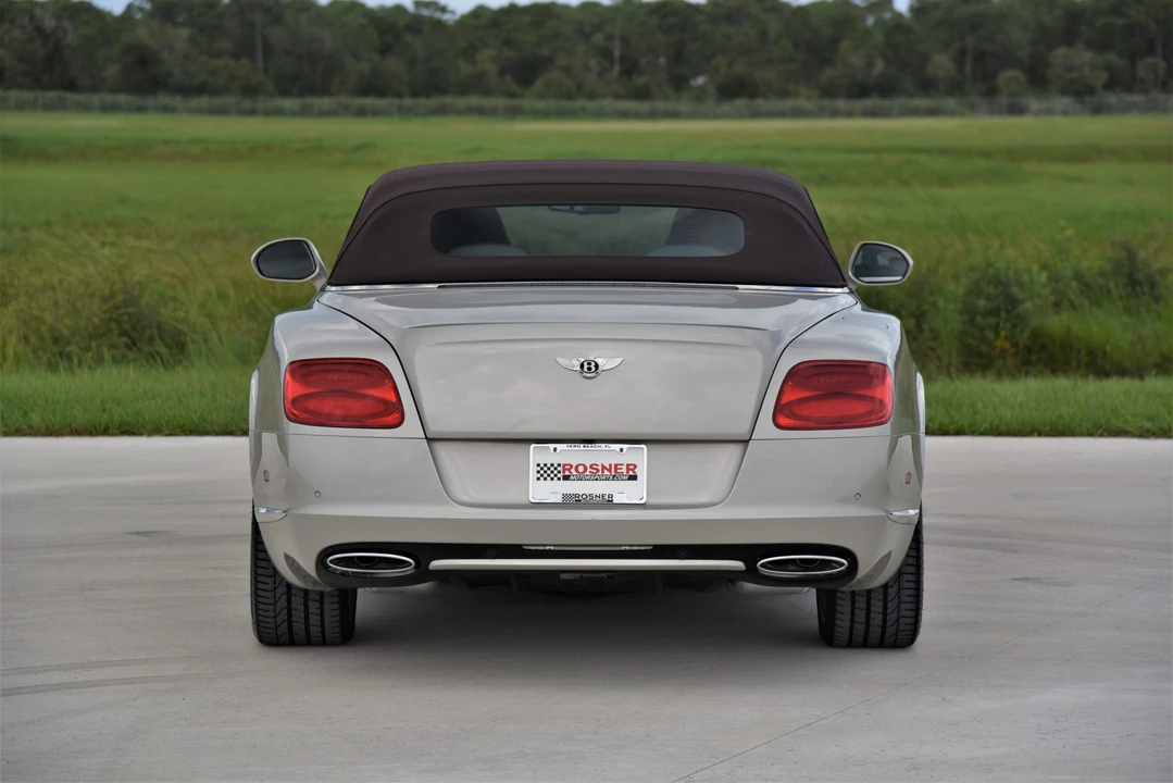 2012 Bentley Continental GTC - Image 12 of 31