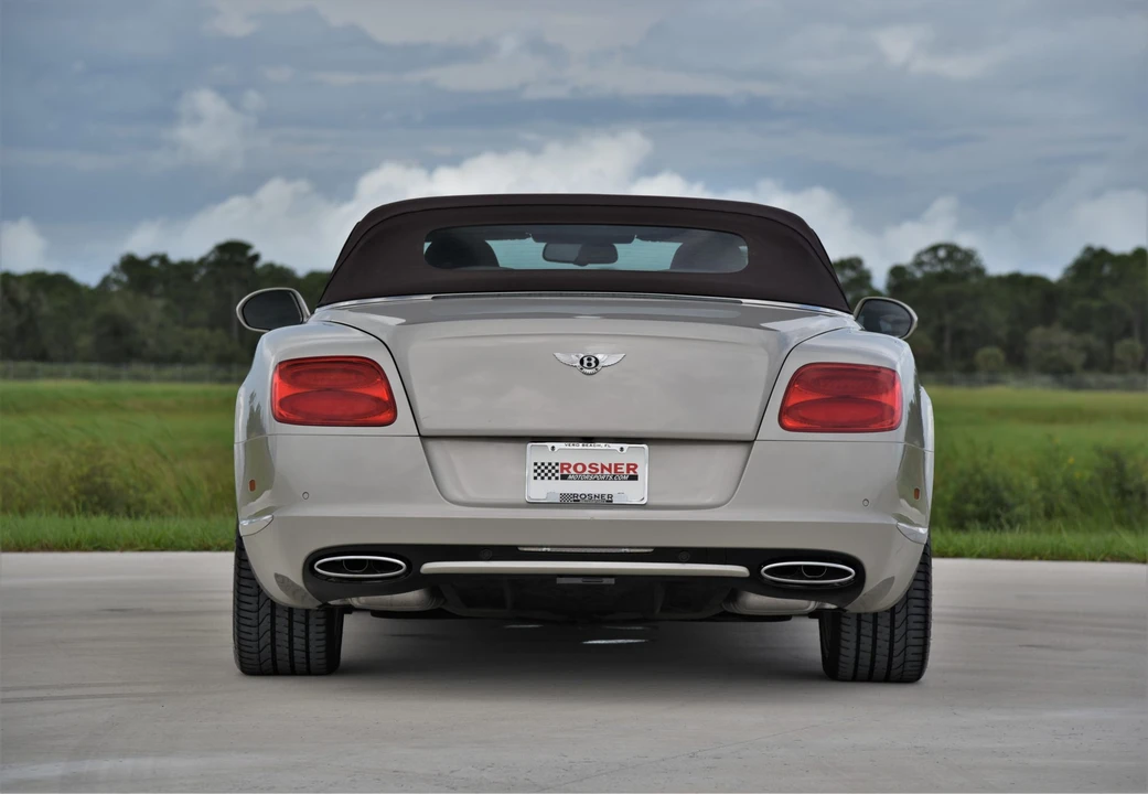 2012 Bentley Continental GTC - Image 11 of 31