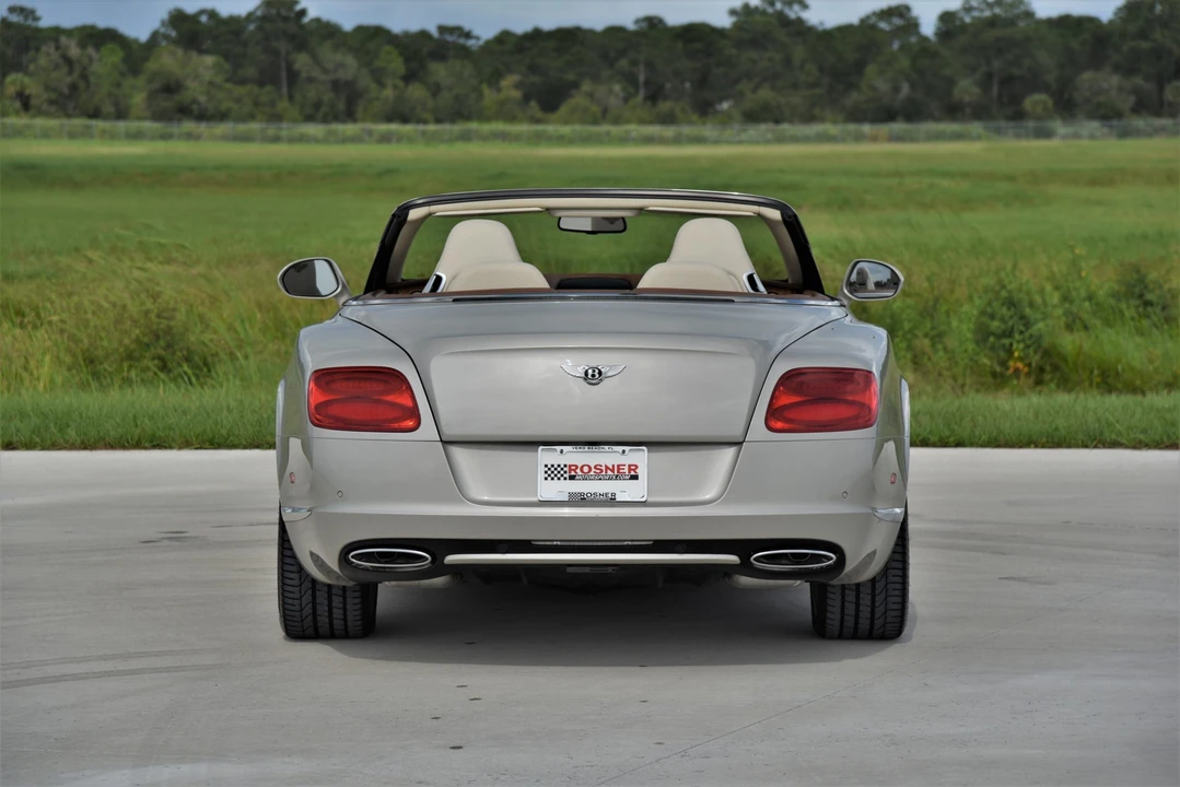 2012 Bentley Continental GTC - Image 10 of 31