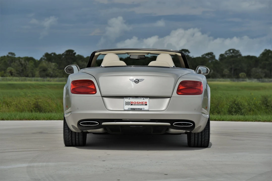 2012 Bentley Continental GTC - Image 9 of 31