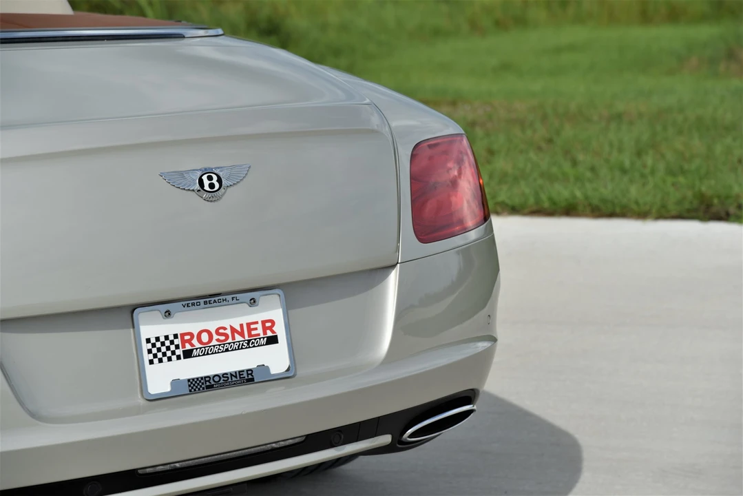 2012 Bentley Continental GTC - Image 24 of 31