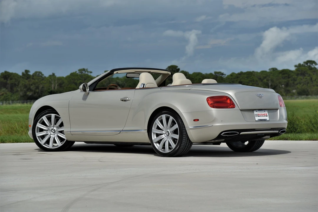 2012 Bentley Continental GTC - Image 6 of 31