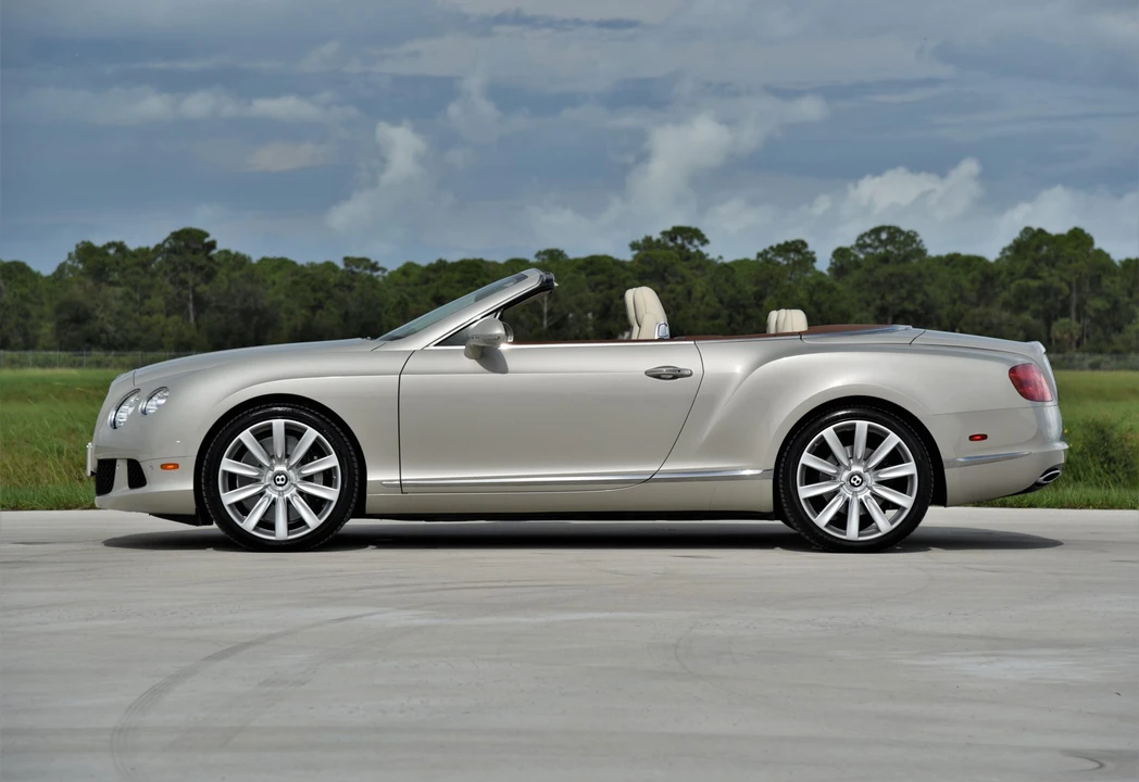 2012 Bentley Continental GTC - Image 5 of 31
