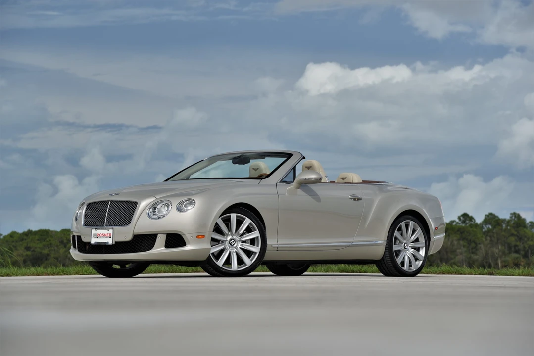 2012 Bentley Continental GTC - Image 3 of 31