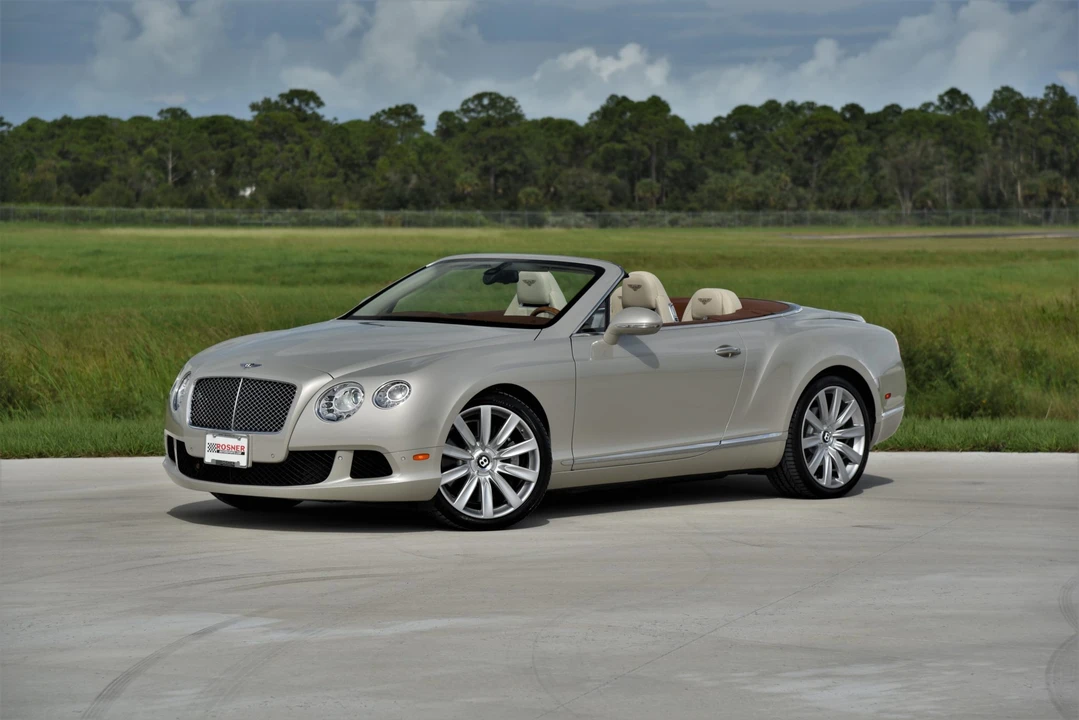 2012 Bentley Continental GTC - Image 4 of 31