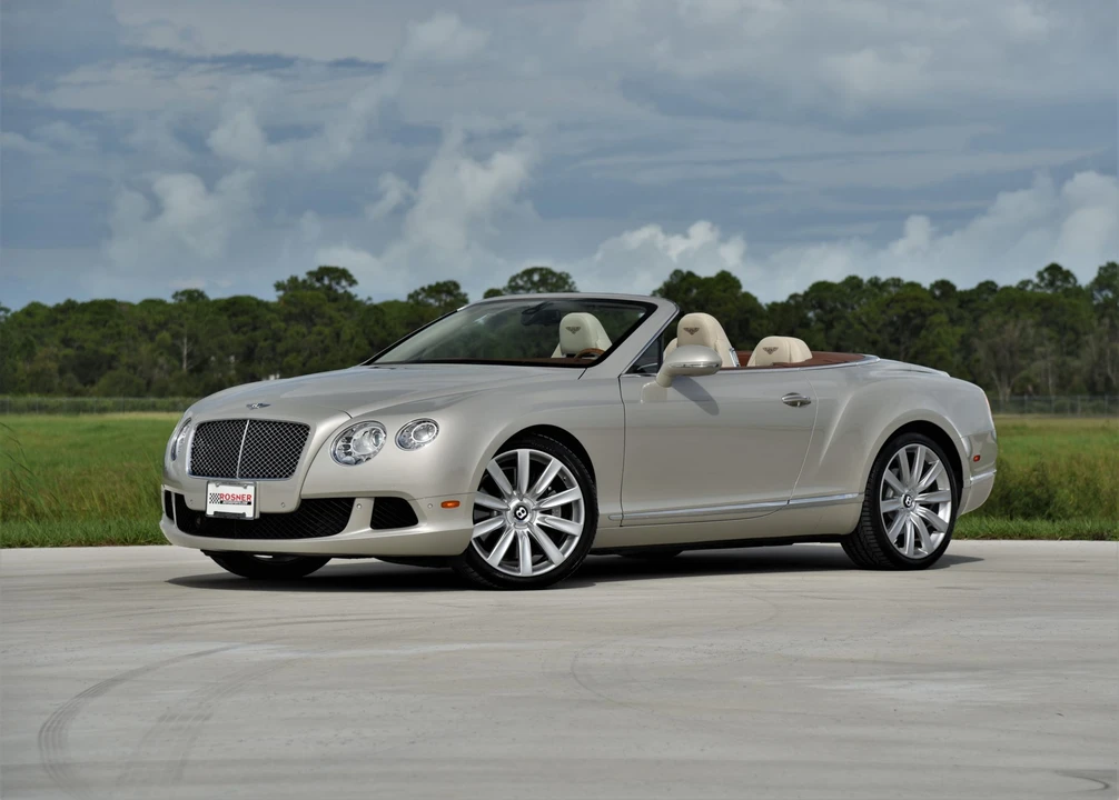 2012 Bentley Continental GTC - Image 2 of 31