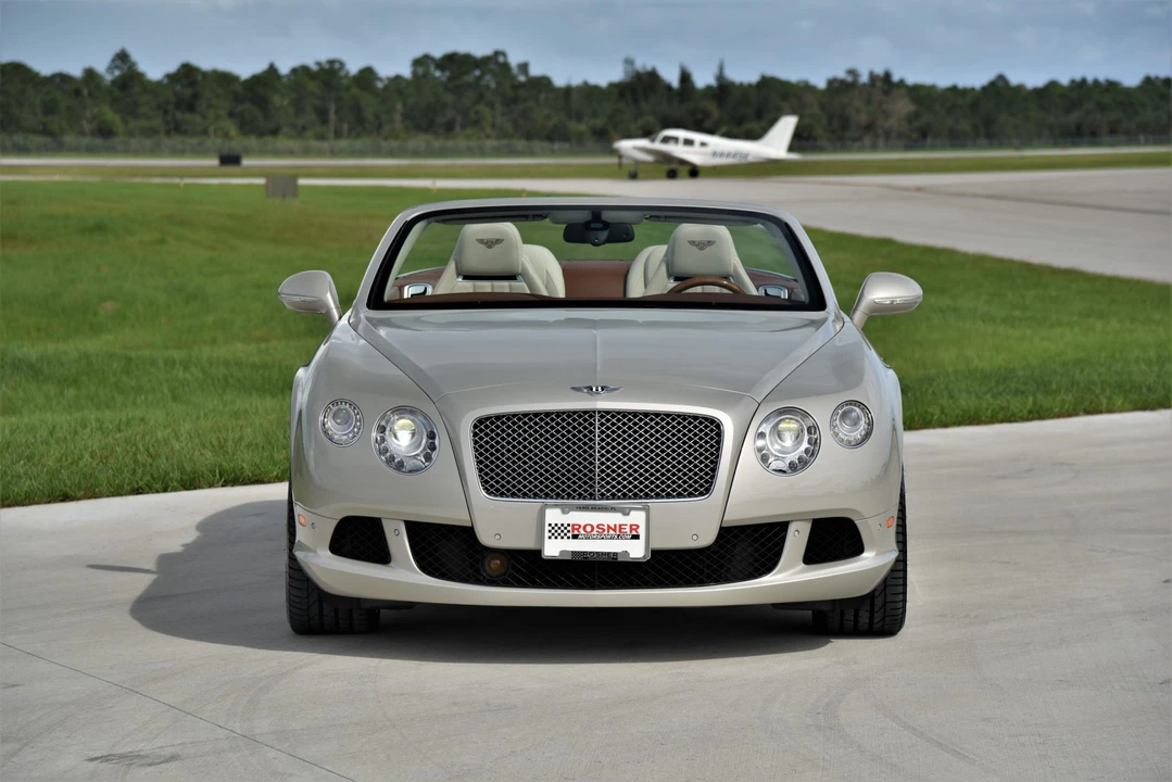 2012 Bentley Continental GTC - Image 19 of 31