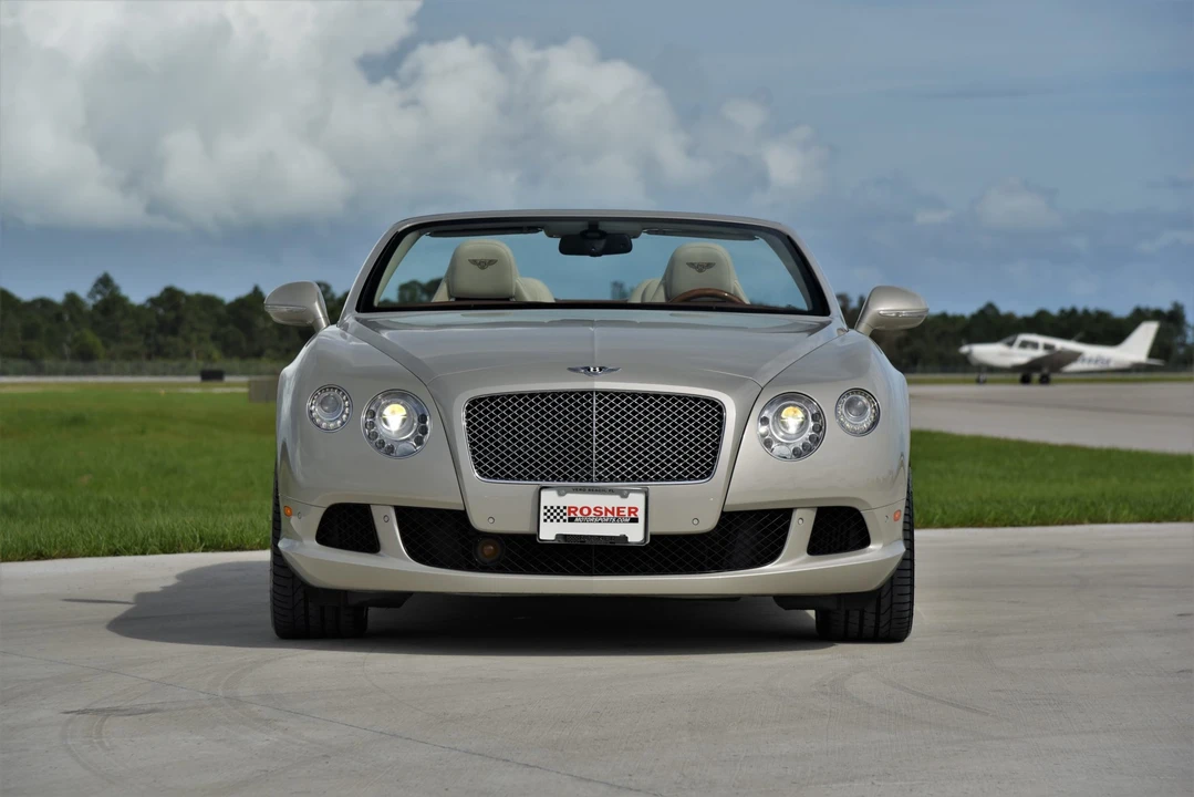 2012 Bentley Continental GTC - Image 20 of 31