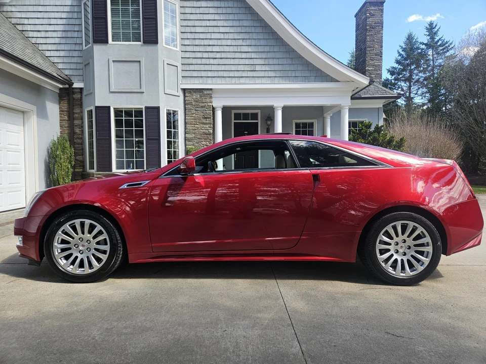 2012 Cadillac CTS 2nd Gen - Image 13 of 31