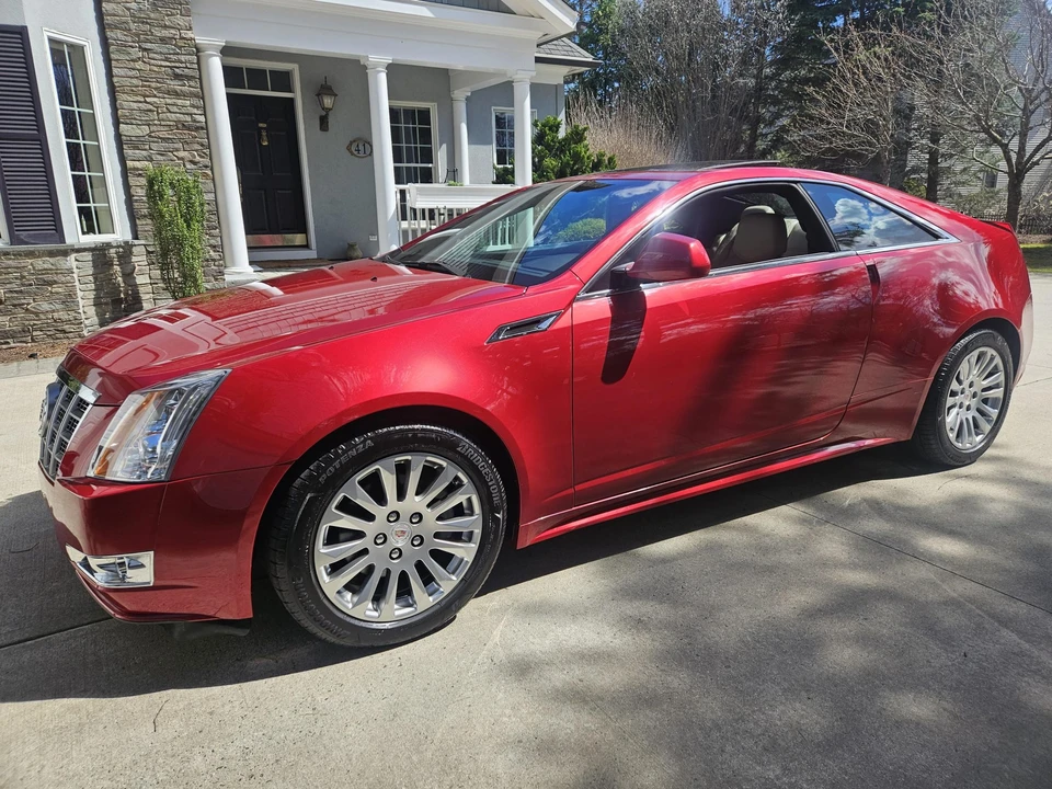 2012 Cadillac CTS 2nd Gen - Image 12 of 31