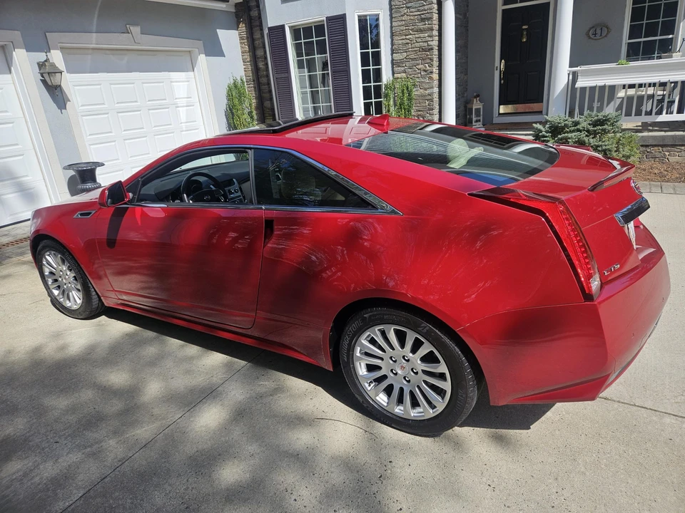 2012 Cadillac CTS 2nd Gen - Image 19 of 31