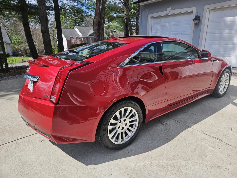2012 Cadillac CTS 2nd Gen - Image 31 of 31