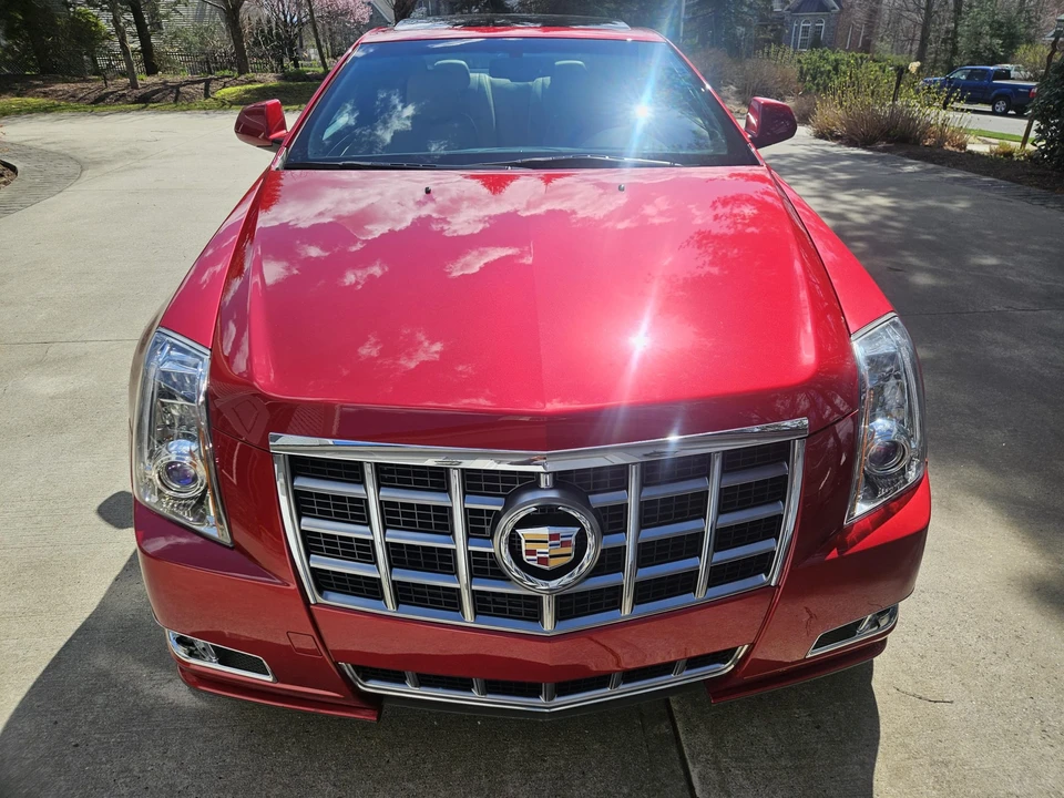 2012 Cadillac CTS 2nd Gen - Image 4 of 31