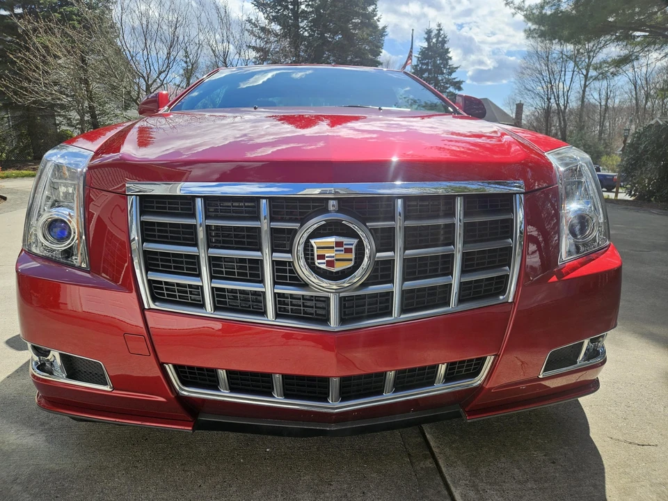 2012 Cadillac CTS 2nd Gen - Image 2 of 31