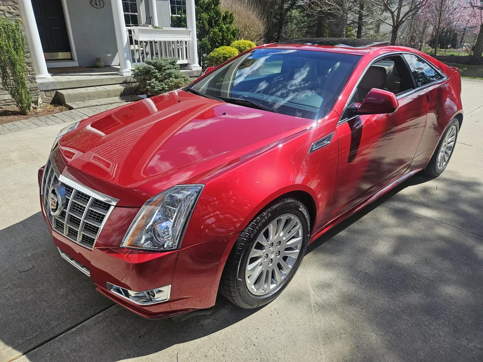 2012 Cadillac CTS 2nd Gen - Image 9 of 31