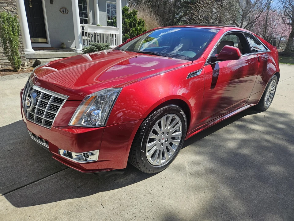 2012 Cadillac CTS 2nd Gen - Image 8 of 31