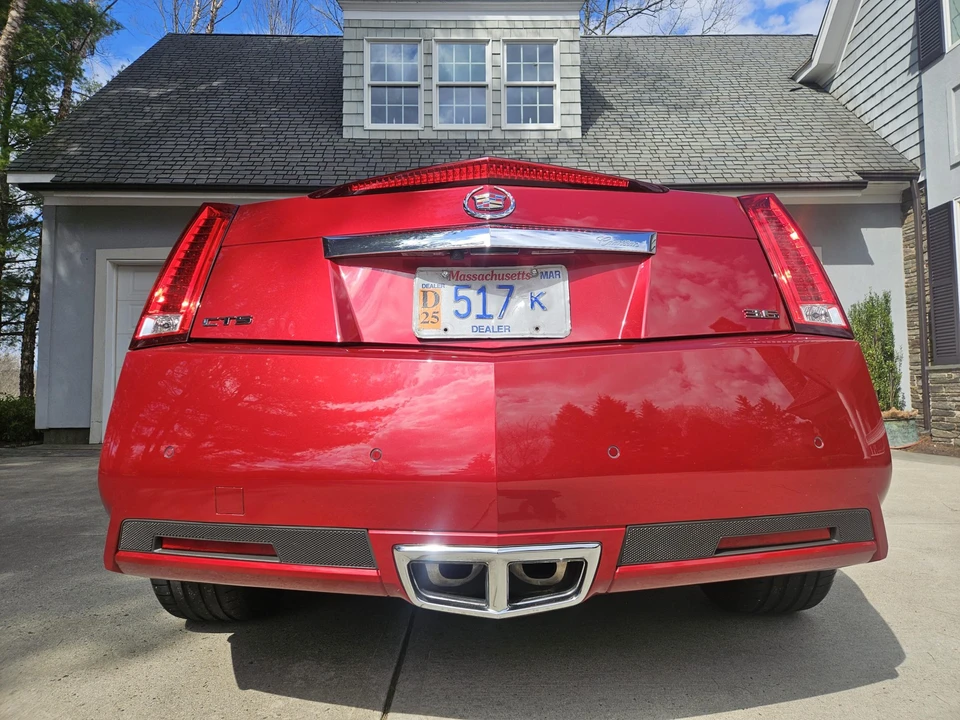 2012 Cadillac CTS 2nd Gen - Image 28 of 31