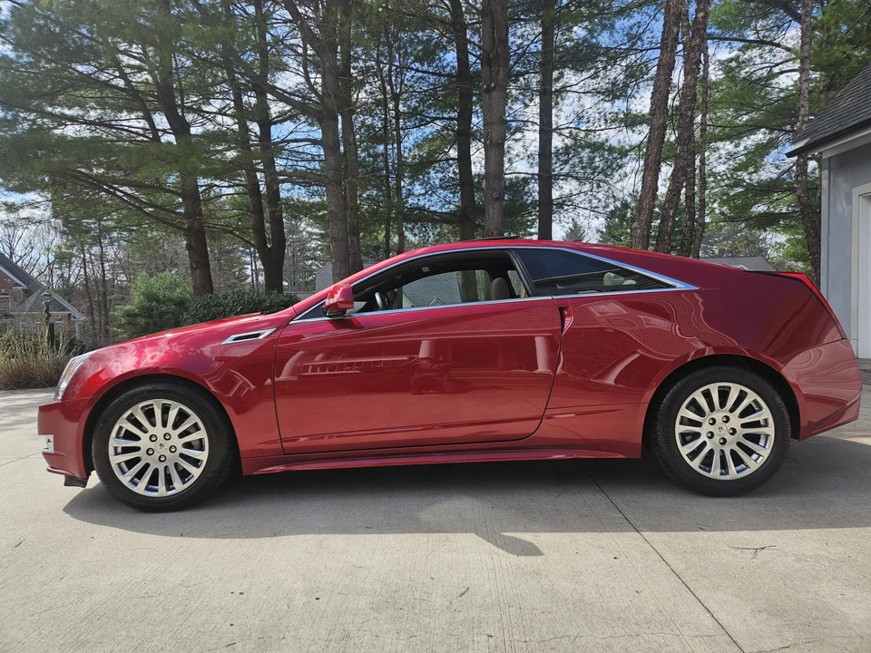 2012 Cadillac CTS 2nd Gen - Image 16 of 31