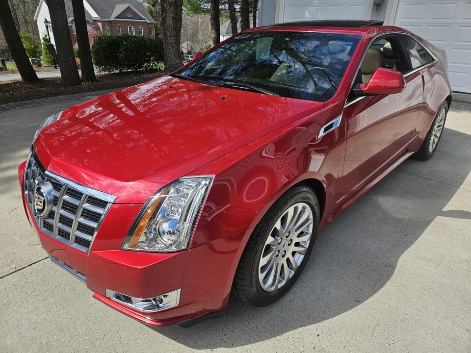 2012 Cadillac CTS 2nd Gen - Image 6 of 31