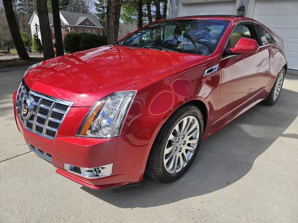 2012 Cadillac CTS 2nd Gen - Image 7 of 31