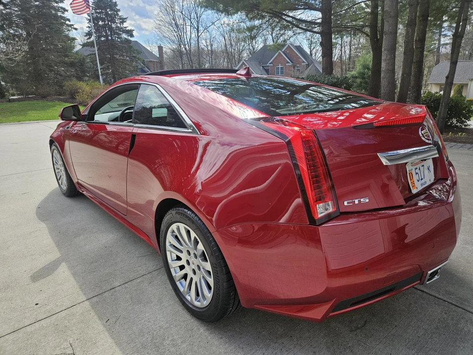 2012 Cadillac CTS 2nd Gen - Image 22 of 31