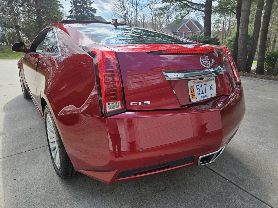 2012 Cadillac CTS 2nd Gen - Image 23 of 31