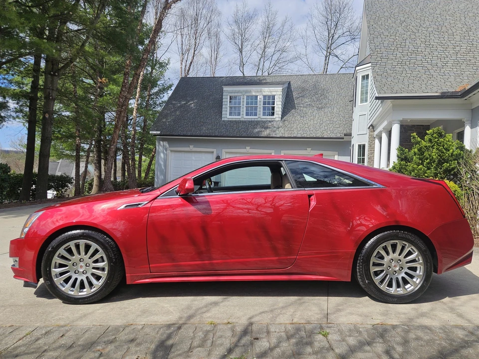 2012 Cadillac CTS 2nd Gen - Image 14 of 31