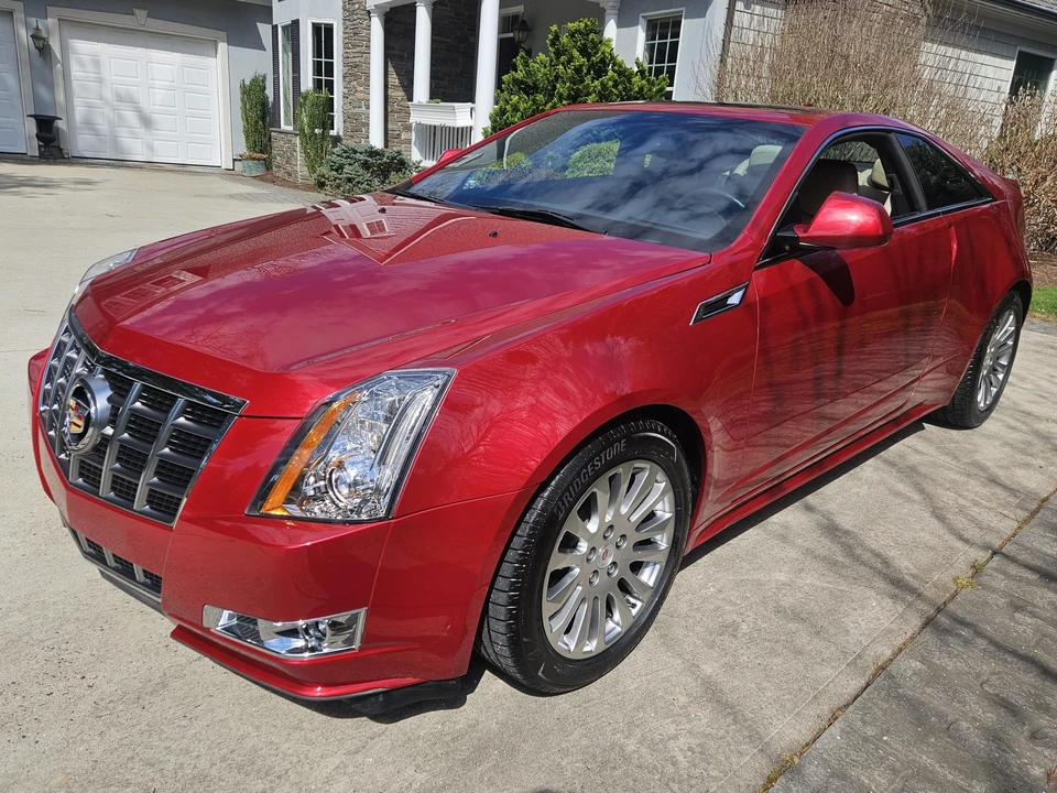 2012 Cadillac CTS 2nd Gen - Image 10 of 31