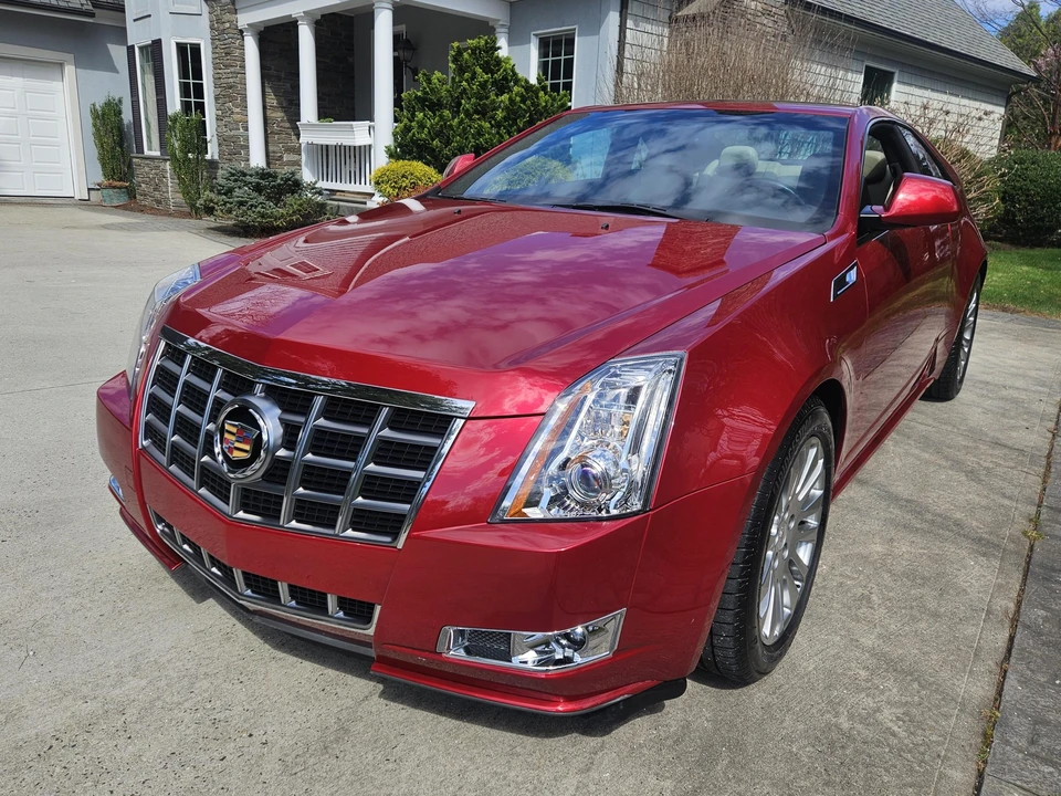 2012 Cadillac CTS 2nd Gen - Image 5 of 31