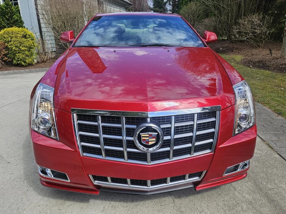 2012 Cadillac CTS 2nd Gen - Image 3 of 31