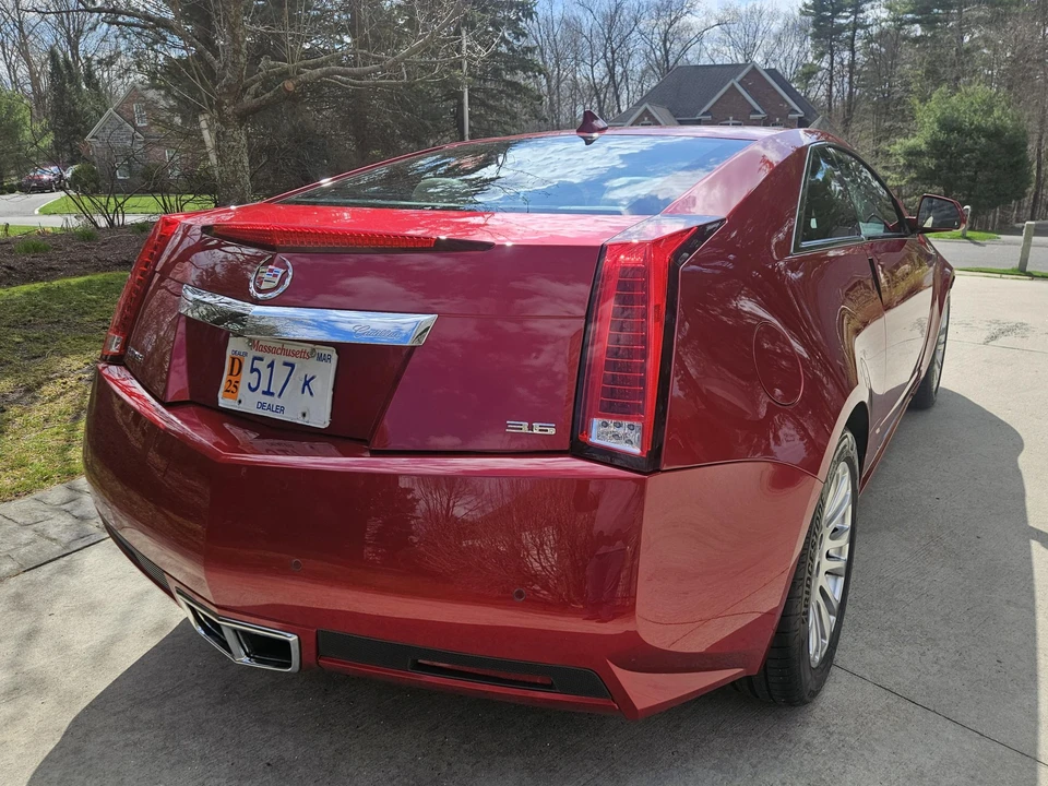 2012 Cadillac CTS 2nd Gen - Image 30 of 31