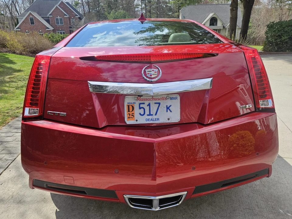 2012 Cadillac CTS 2nd Gen - Image 25 of 31