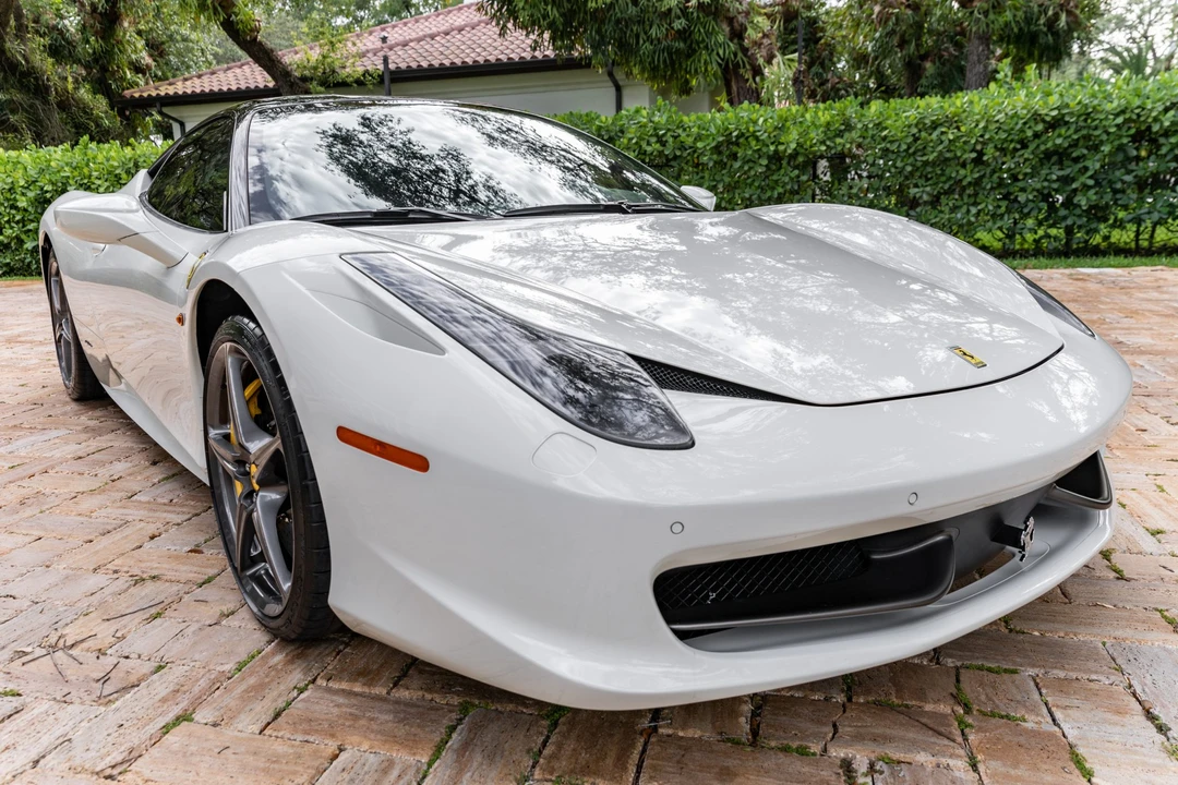2012 Ferrari 458 Italia - Image 4 of 31