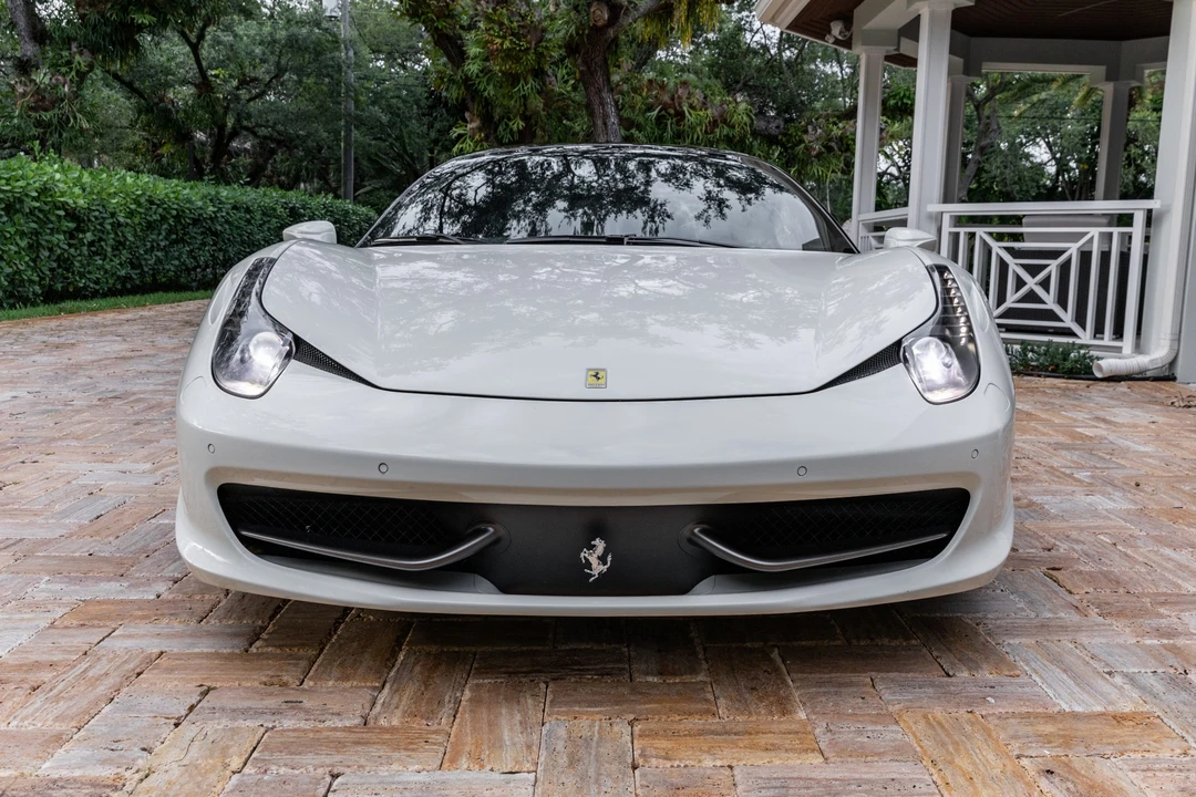 2012 Ferrari 458 Italia - Image 10 of 31