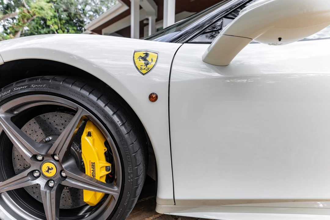 2012 Ferrari 458 Italia - Image 25 of 31