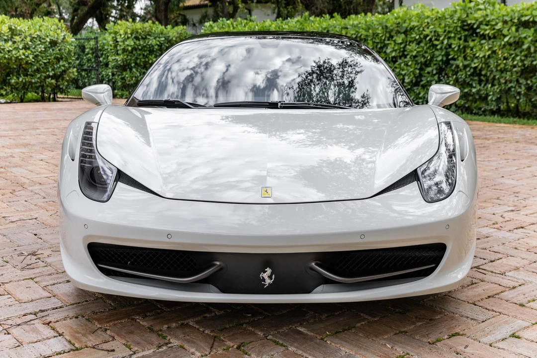 2012 Ferrari 458 Italia - Image 3 of 31