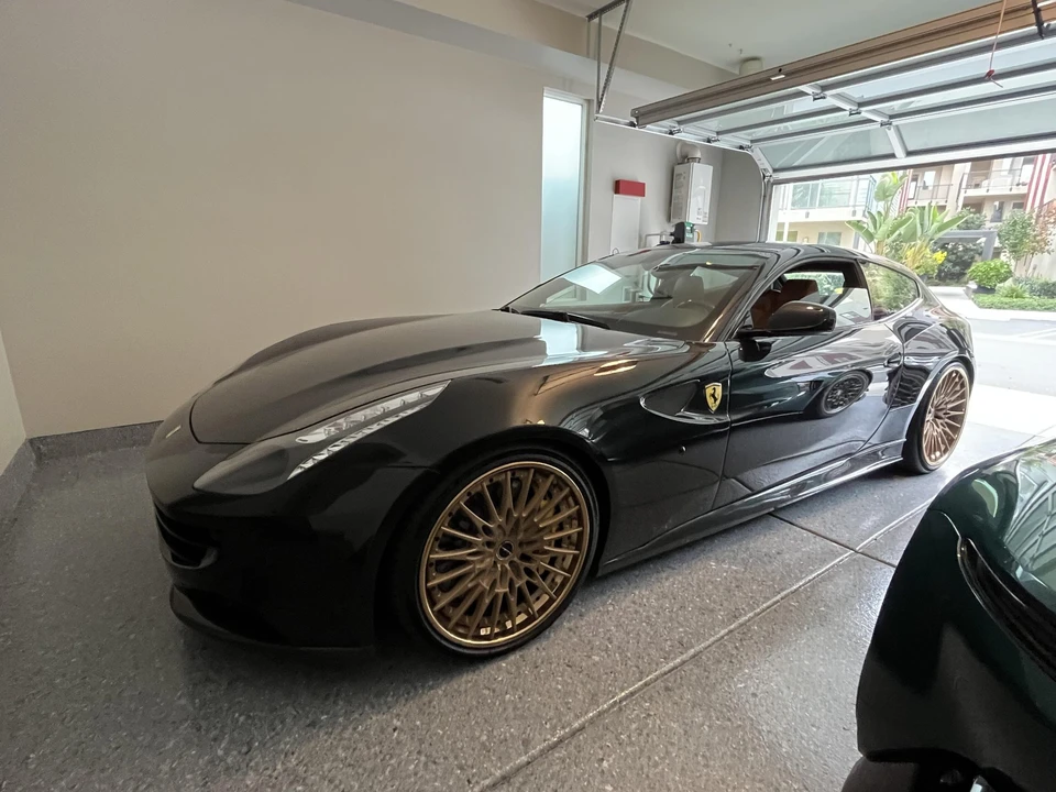 2012 Ferrari FF - Image 14 of 31