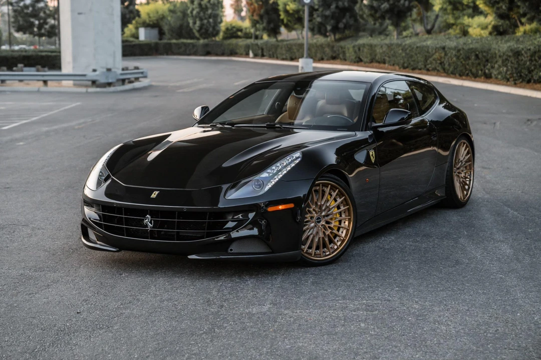 2012 Ferrari FF - Image 4 of 31