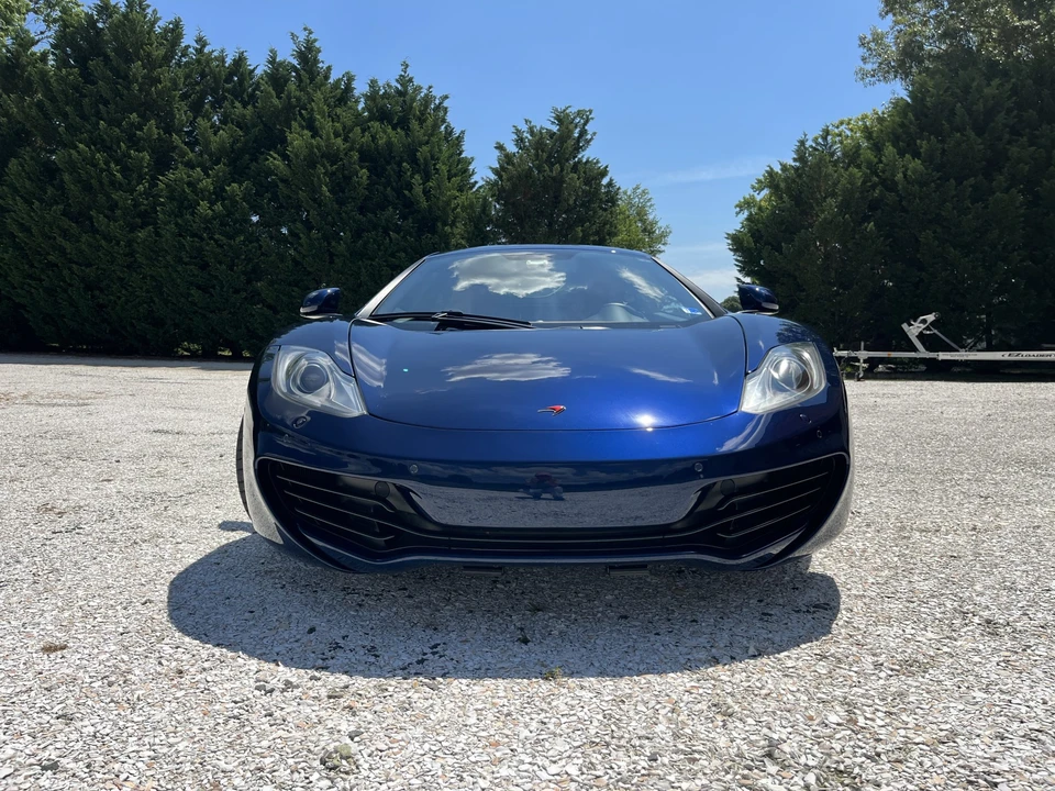 2012 McLaren MP4-12C - Image 3 of 31