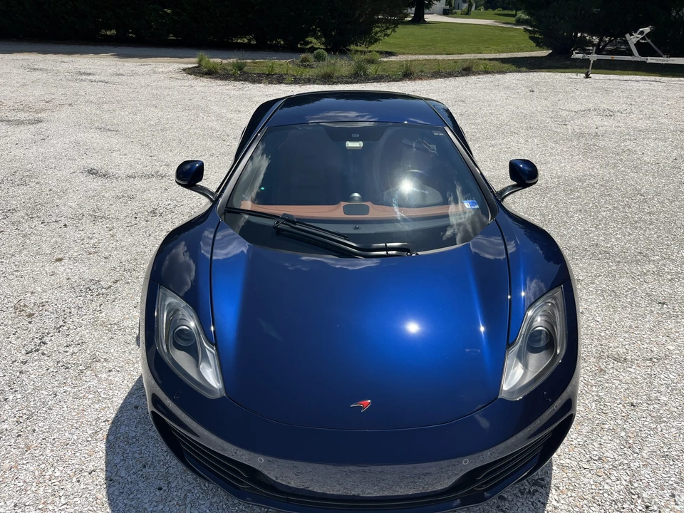 2012 McLaren MP4-12C - Image 5 of 31