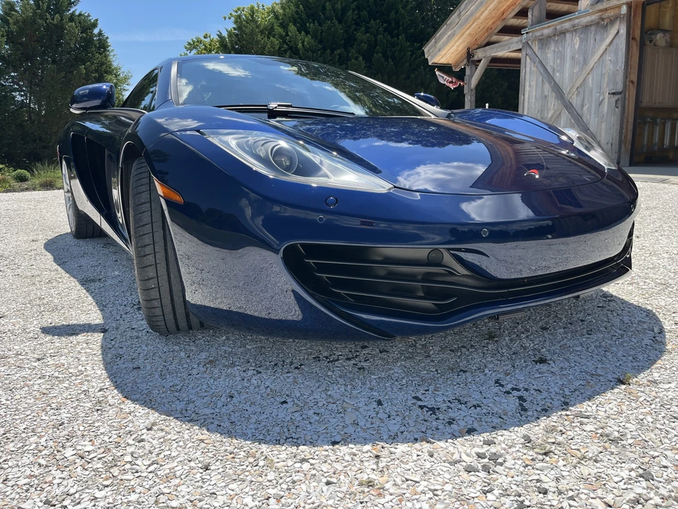 2012 McLaren MP4-12C - Image 6 of 31